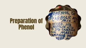 Preparation of Phenol